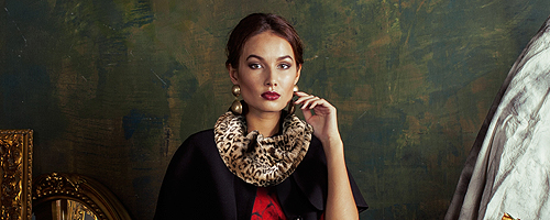 Infinity Scarves